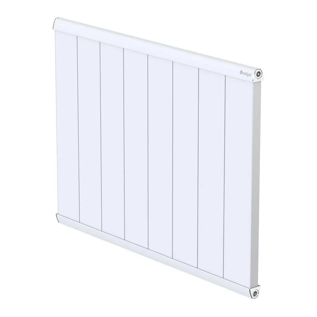 Radyal radiator — şəkil 2