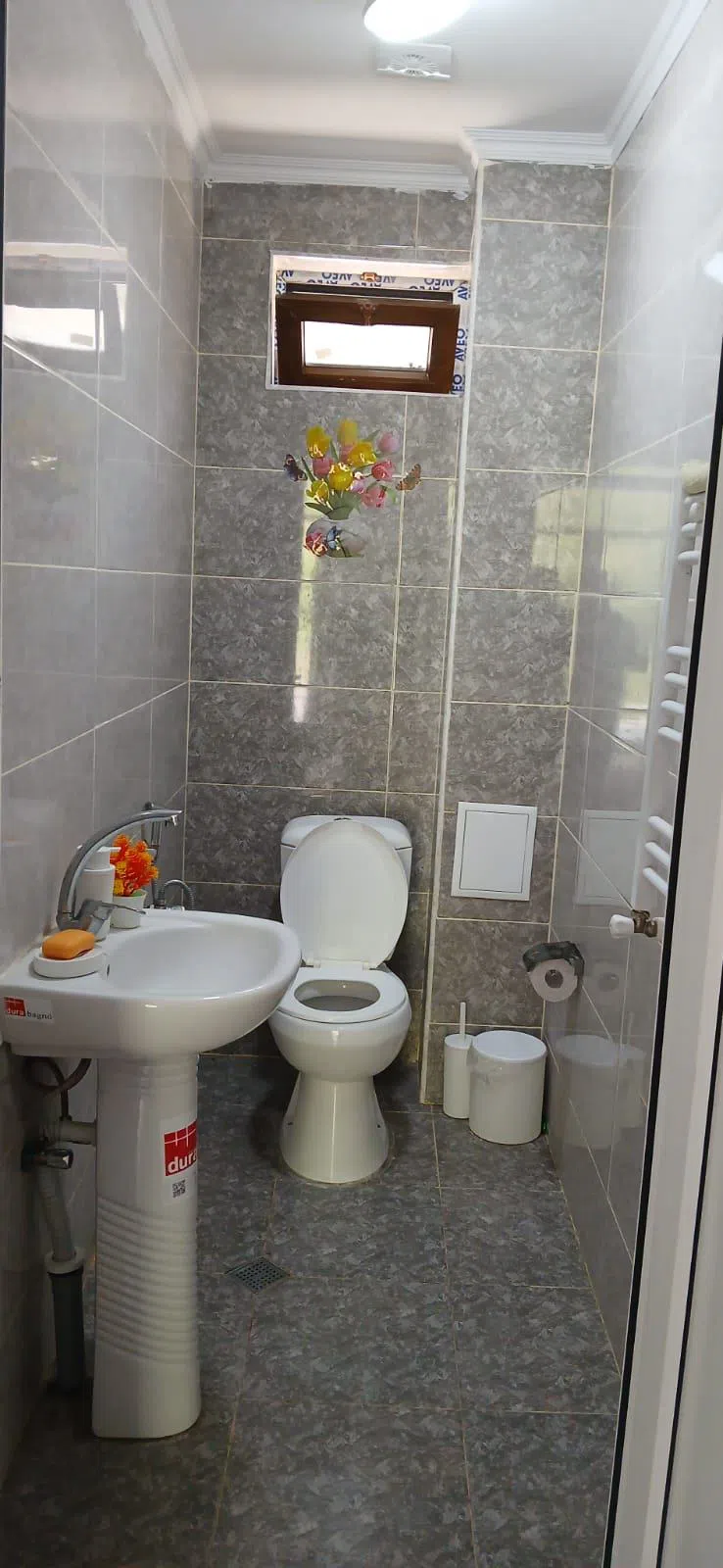 3 otaqlı mənzil 220 m² günlük kirayə verilir — şəkil 4