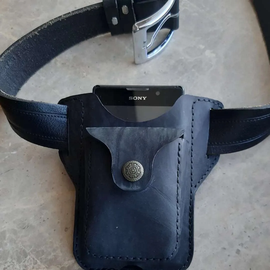 Telefon ve siqaret qabi — şəkil 4