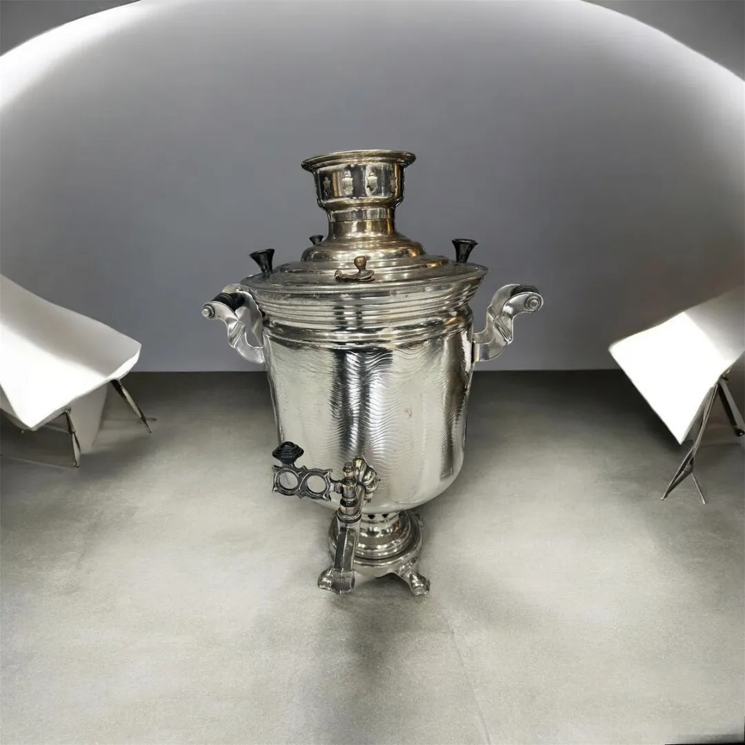 Mis samovar - Tenderyard