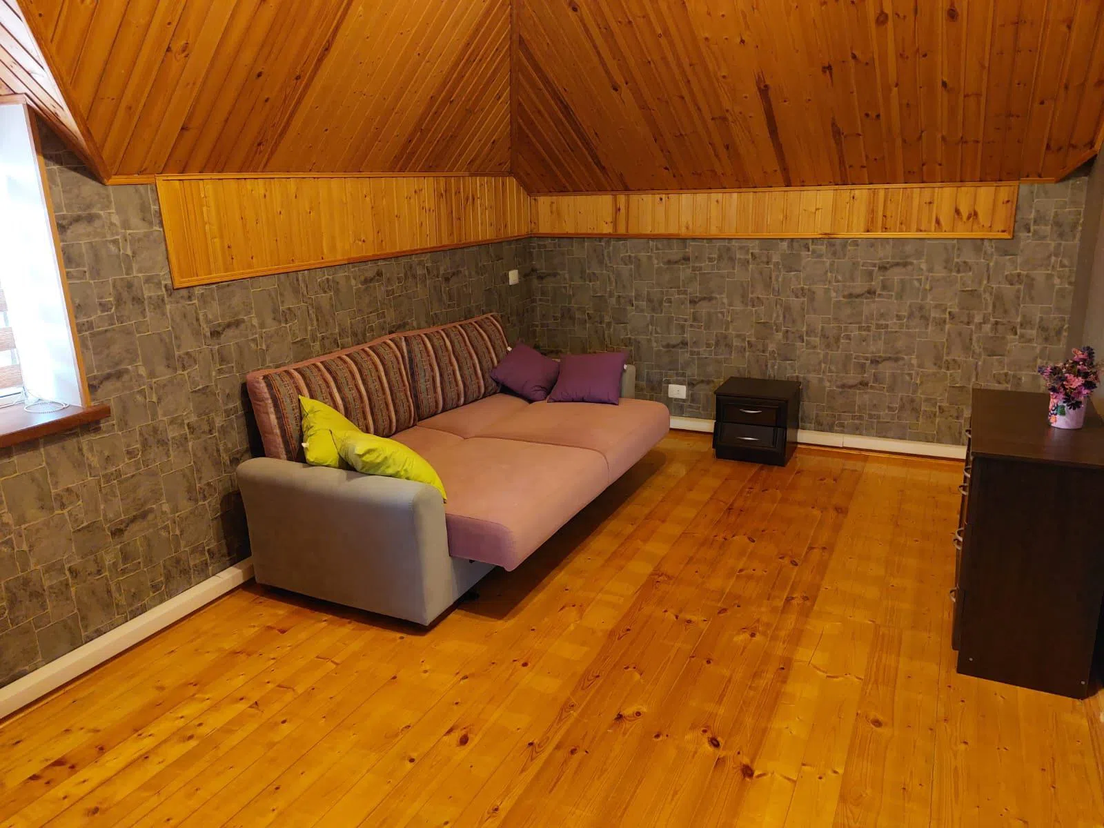 5 otaqlı həyət evi 150 m² - 5.5 sot torpaq sahəsində satılır — şəkil 12