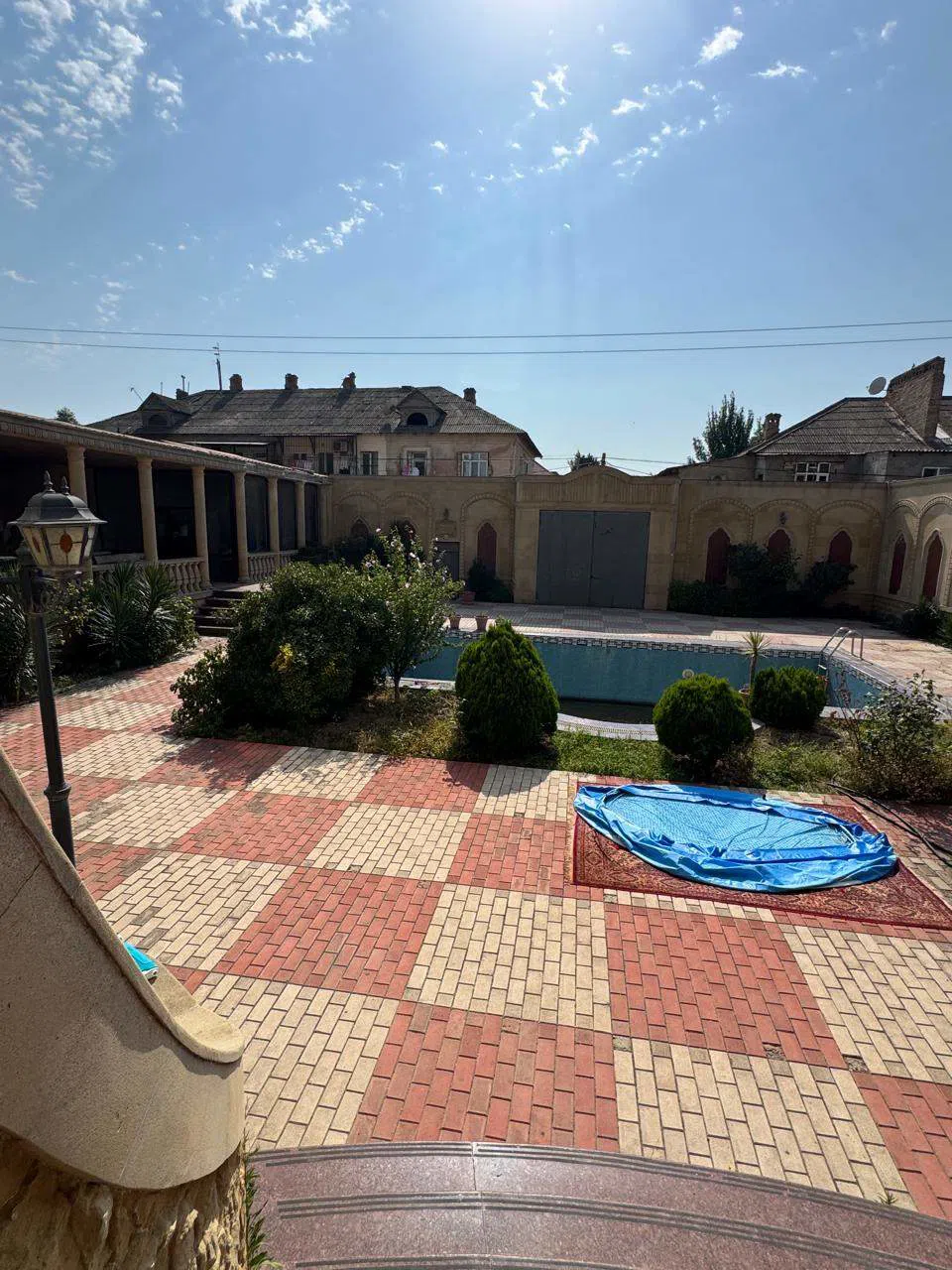 6 otaqlı villa 360 m² - satılır — şəkil 14