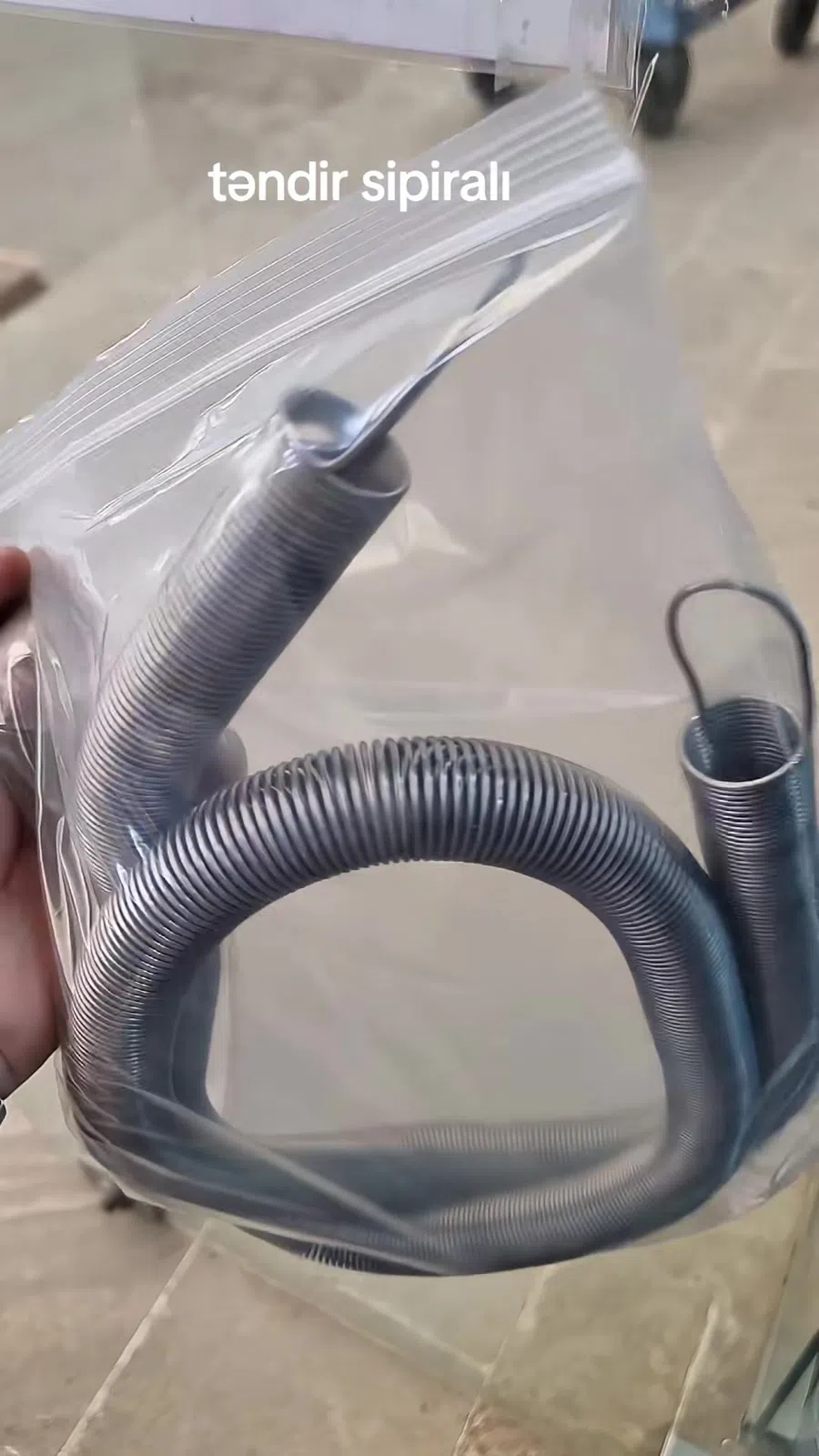 Elektrik təndirləri üçün qızdırıcı spiral — şəkil 10