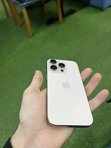 Apple, iPhone 16 Pro, 512 MB — şəkil 1
