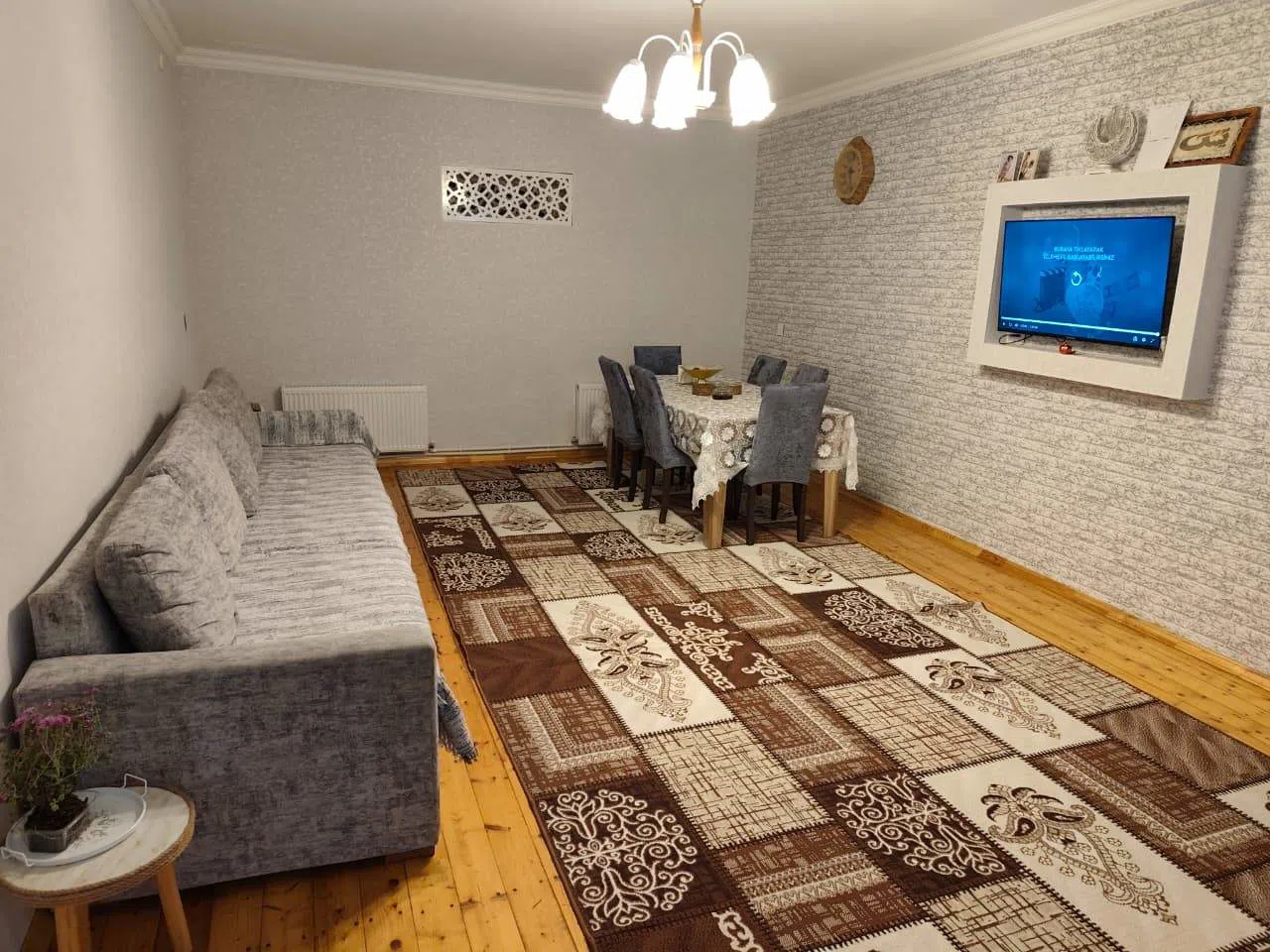 5 otaqlı həyət evi 200 m² - 7 sot torpaq sahəsində satılır — şəkil 8