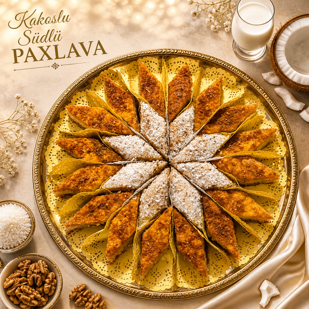 Rzanın Paxlavası Quba — şəkil 7