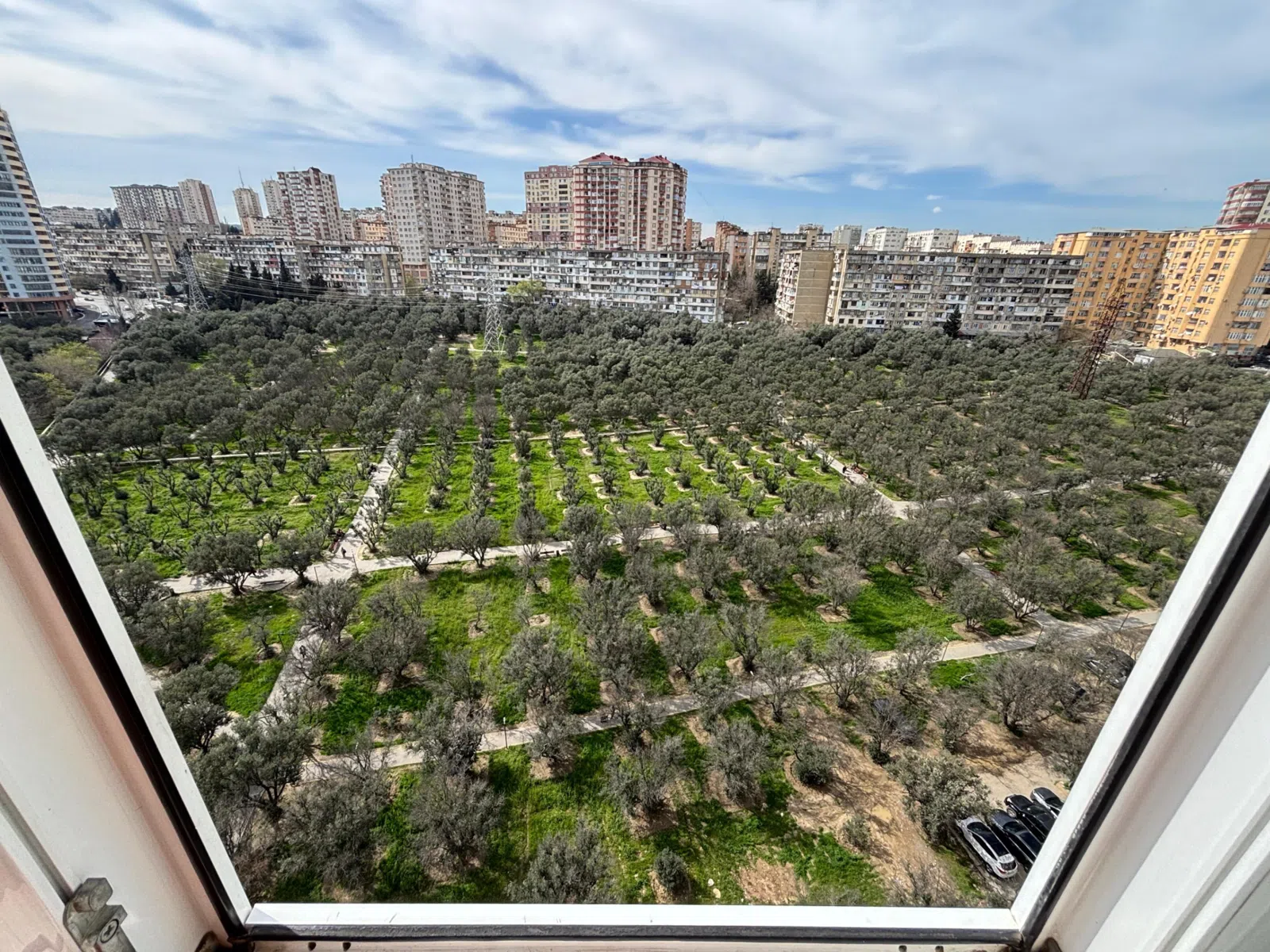 3 otaqlı mənzil 134 m² satılır — şəkil 16