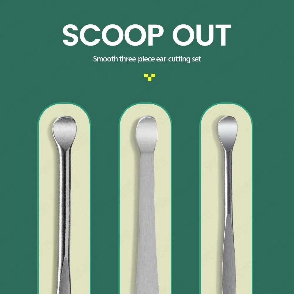 Ear wax removal tool | Qulaq kiri çıxaran alət — şəkil 9