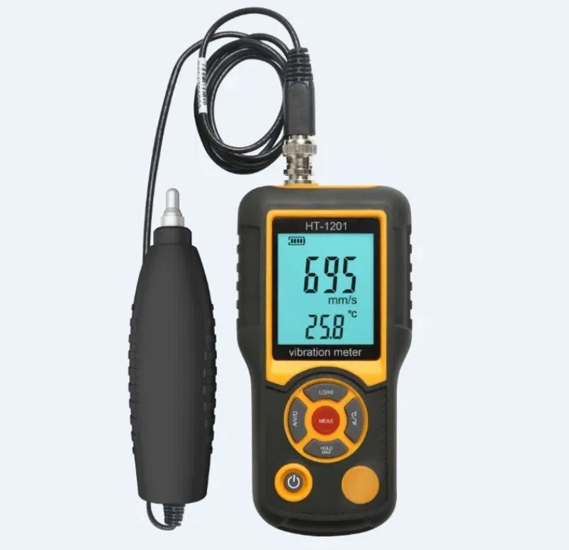 Vibrometr HTI HT-1201 — şəkil 1