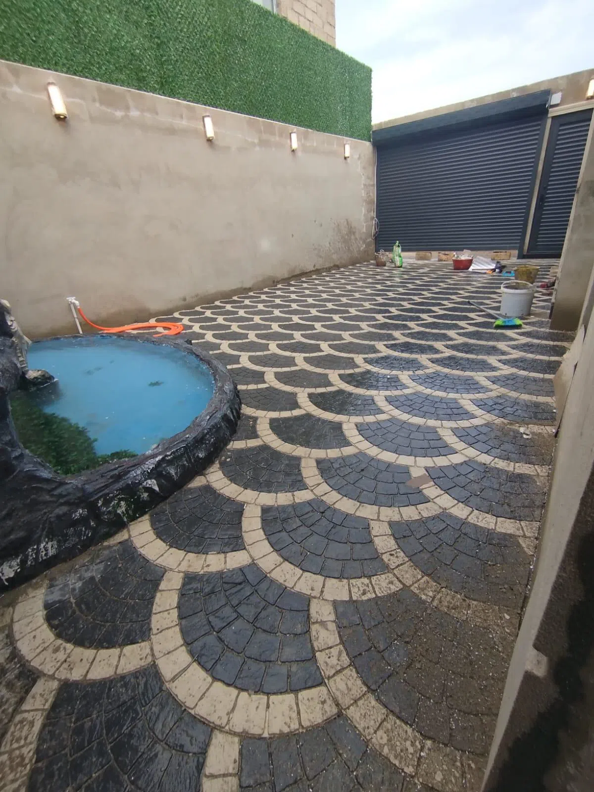 4 otaqlı həyət evi 140 m² - 2.2 sot torpaq sahəsində satılır