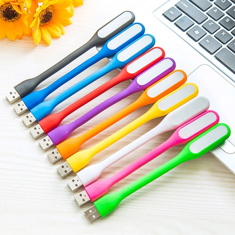 USB LED Lamp Light — şəkil 8