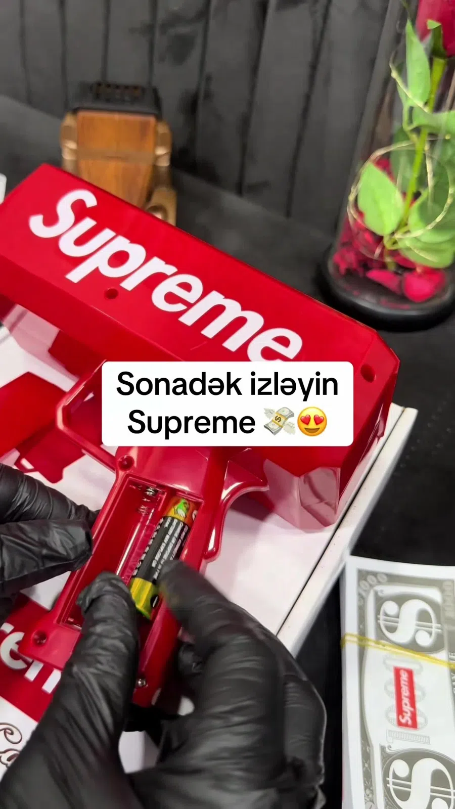 Pul səpən tapança — şəkil 19