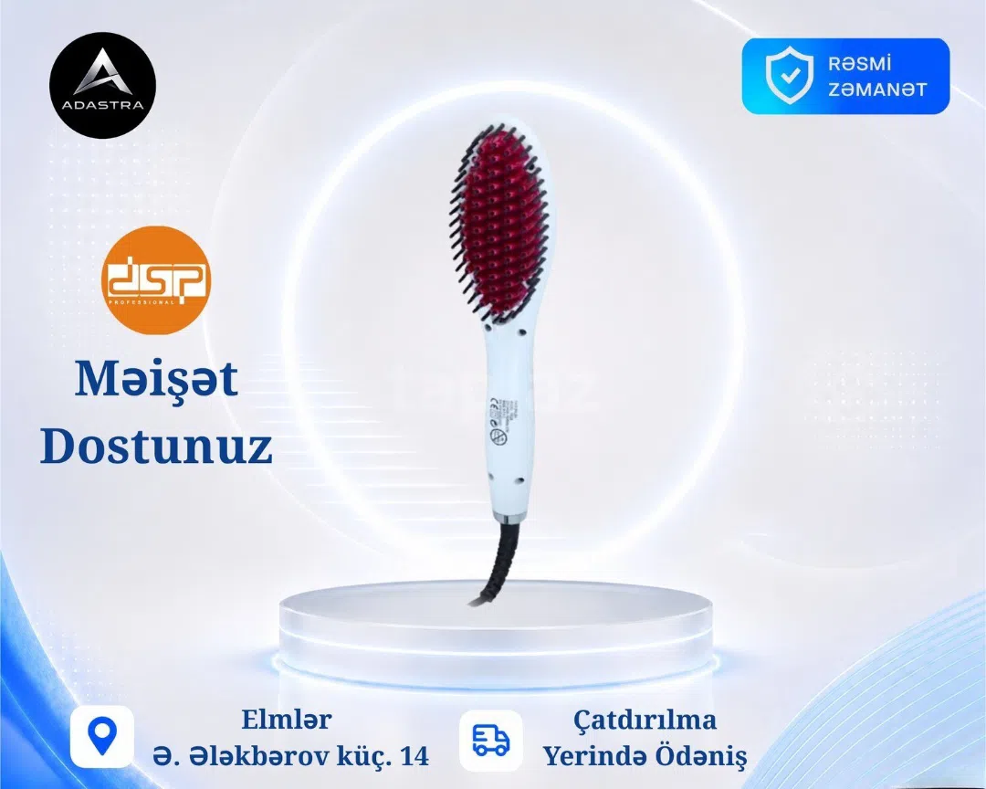 DSP hava feni — şəkil 1