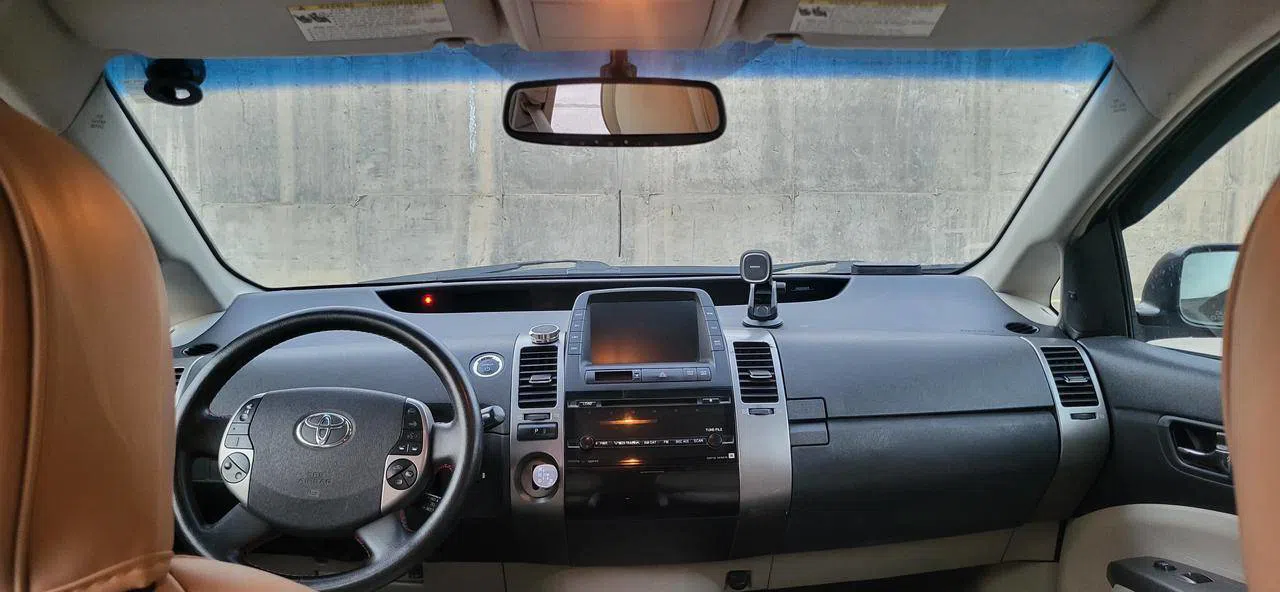 Toyota Prius, 2008 il, 279000 km — şəkil 7
