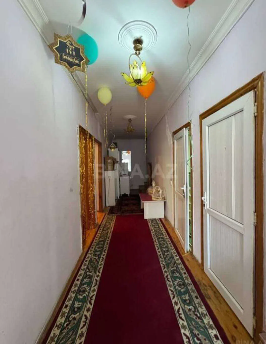 5 otaqlı həyət evi 220 m² - 2 sot torpaq sahəsində kirayə verilir — şəkil 3