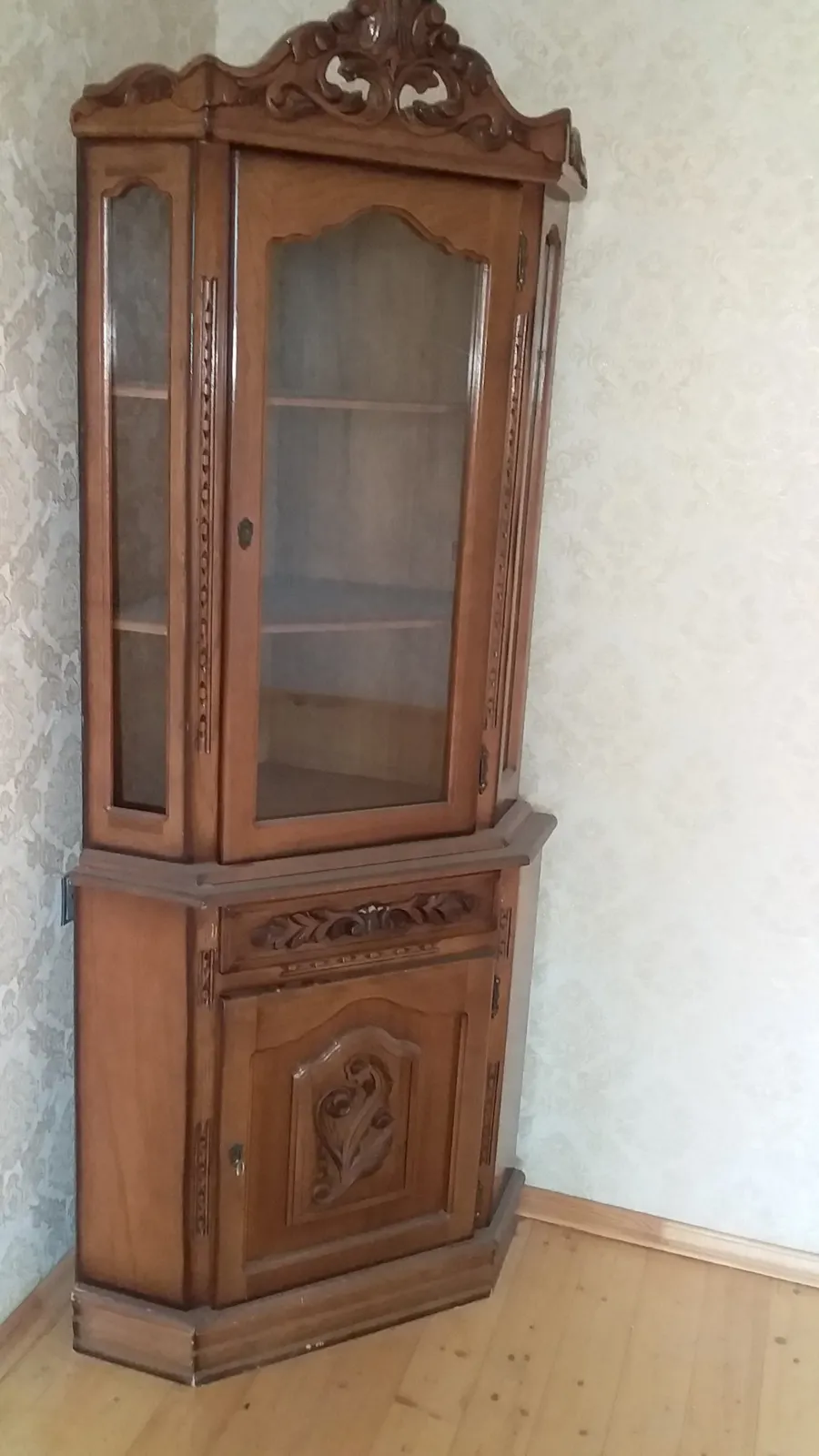 2 qapılı dolab
