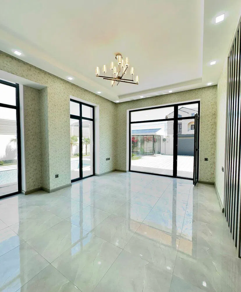 5 otaqlı bağ evi 180 m² 5 sot torpaq sahəsində satılır