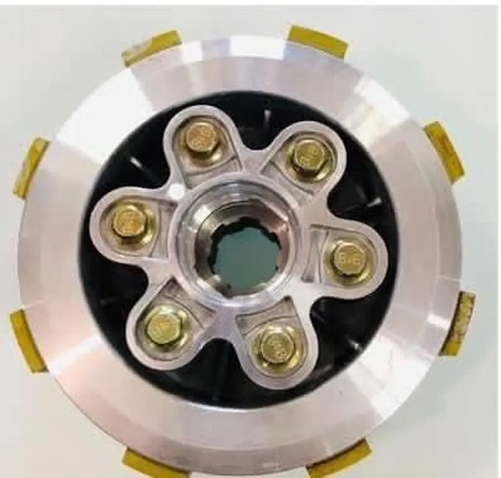 High-performance slipper clutch kit for motorcycles - Tenderyard