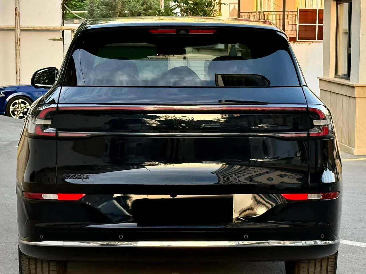 Changan Qiyuan Q07, 2026 il, 00 km — şəkil 2