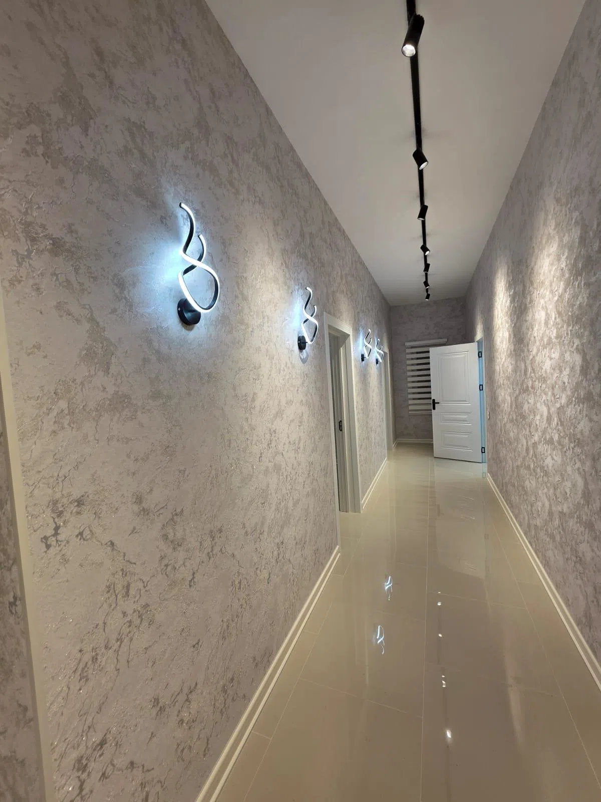 4 otaqlı villa 140 m² - 3 sot torpaq sahəsində satılır — şəkil 18