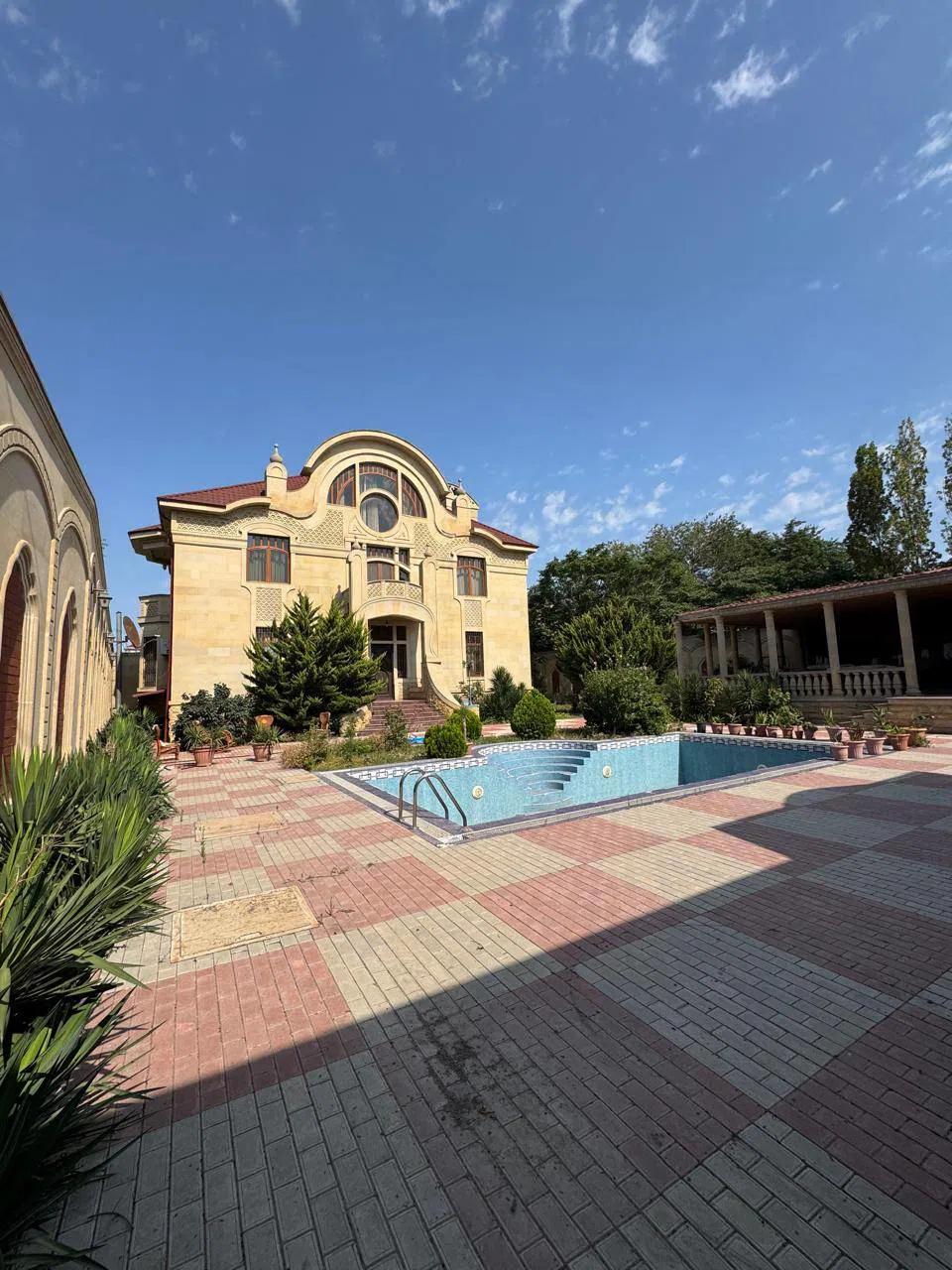 6 otaqlı villa 360 m² - satılır — şəkil 11
