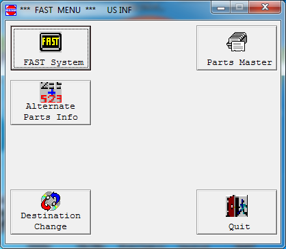 "Nissan & Infiniti Fast" proqramı — şəkil 3