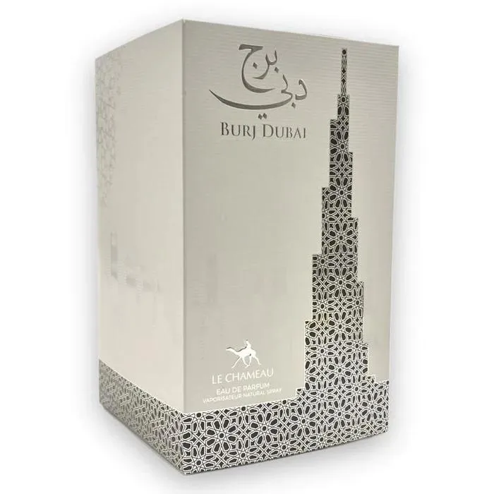 Le Chameau Burj Dubai MelinaEau De Parfum For Women By Emper. — şəkil 5