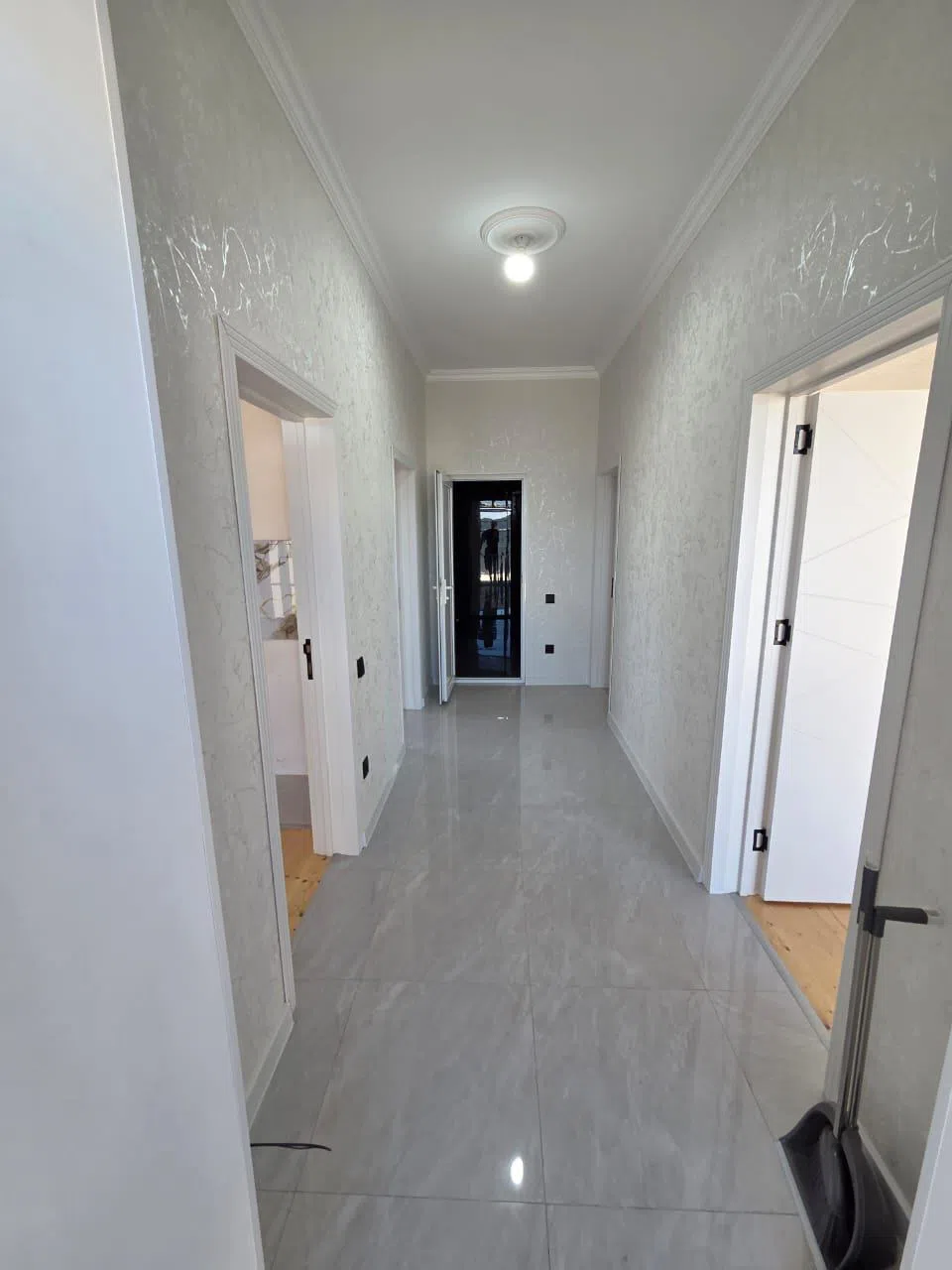 3 otaqlı həyət evi 90 m² - 2.1 sot torpaq sahəsində satılır — şəkil 8