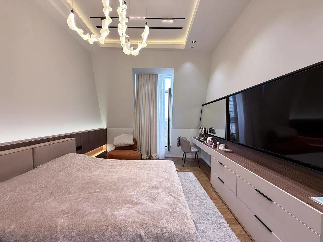 3 otaqlı mənzil 110 m² satılır — şəkil 2