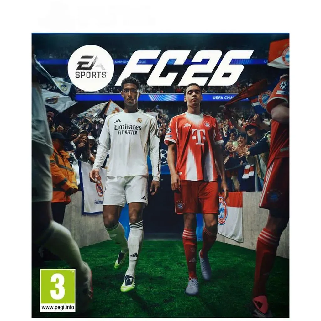 EA Sports FC 26 - PlayStation 5 oyunu — şəkil 1