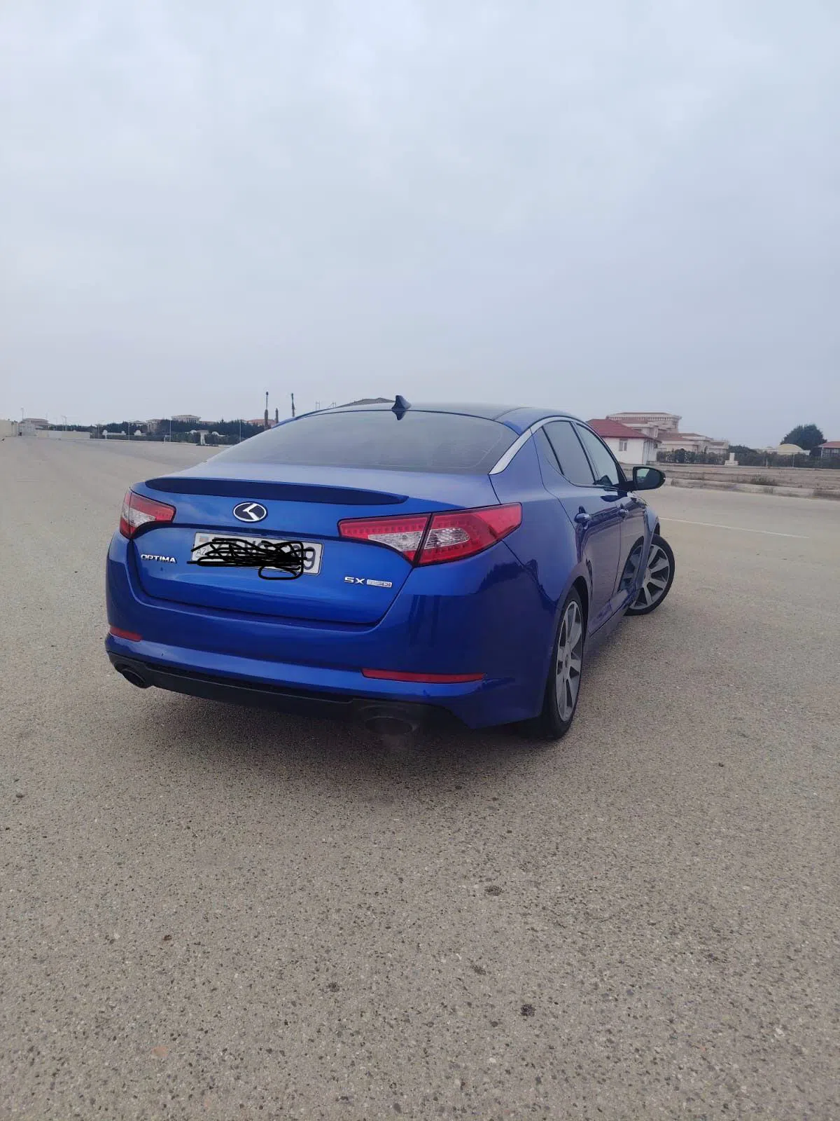 Kia Optima, 2013 il, 209215 km — şəkil 5