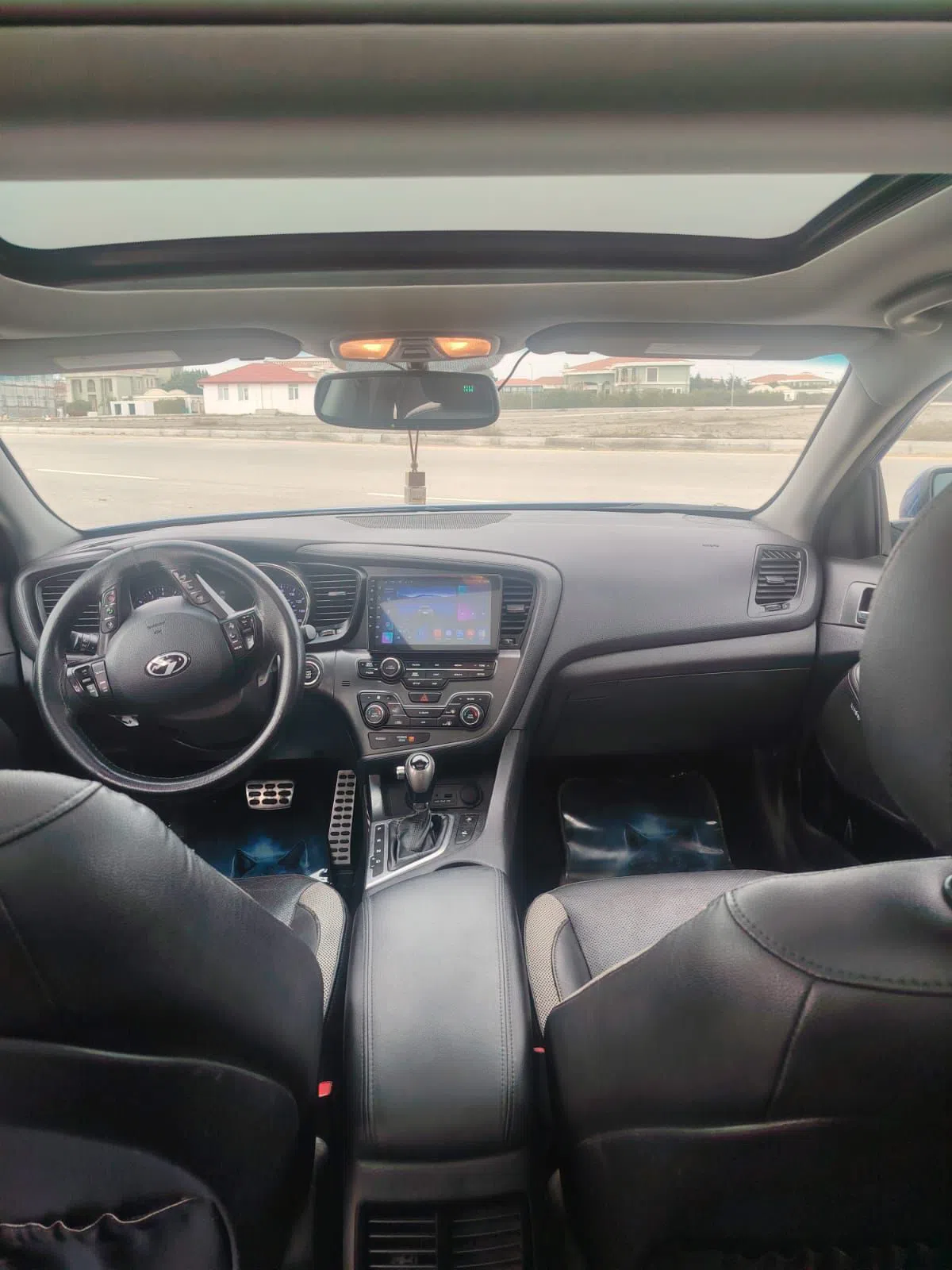 Kia Optima, 2013 il, 209215 km — şəkil 9