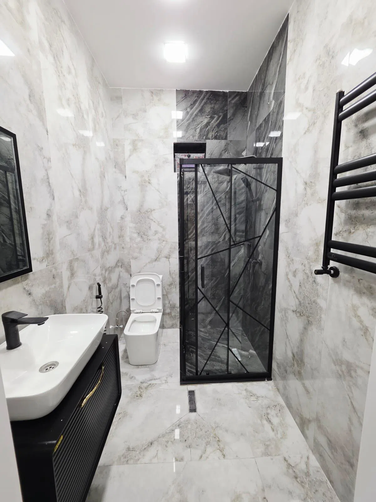 4 otaqlı villa 140 m² - 3 sot torpaq sahəsində satılır — şəkil 15