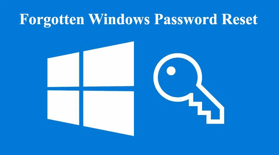 Unudulmuş Windows Parolun Sıfırlanması