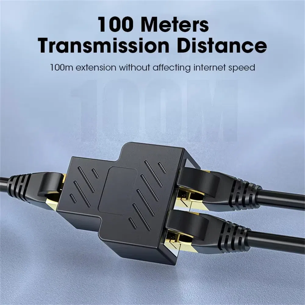 RJ45 Splitter | Разветвитель RJ45