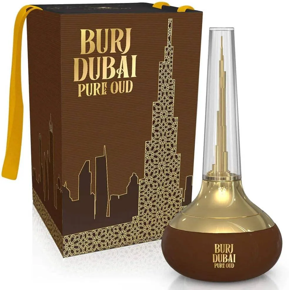 Le Chameau Burj Dubai MelinaEau De Parfum For Women By Emper. — şəkil 14
