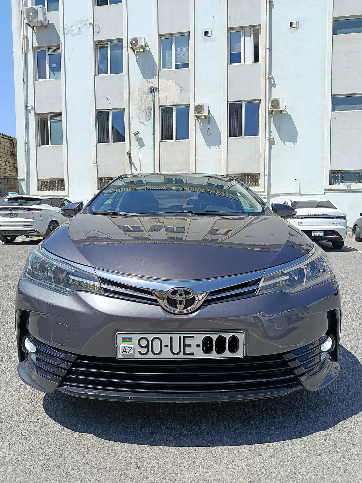 Toyota Corolla, 2017 il, 158181 km — şəkil 12
