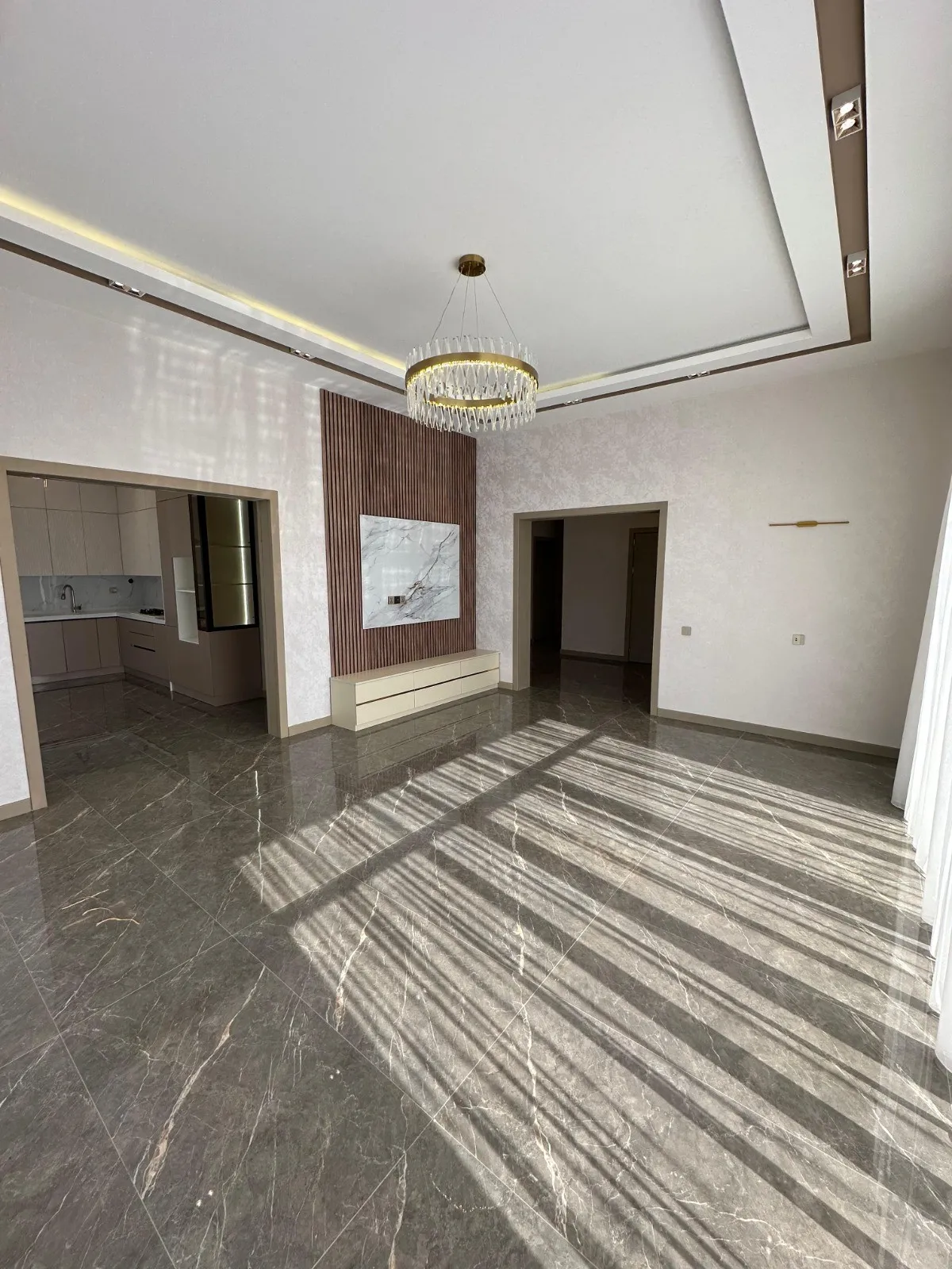 5 otaqlı bağ evi 220 m² 7 sot torpaq sahəsində satılır — şəkil 5