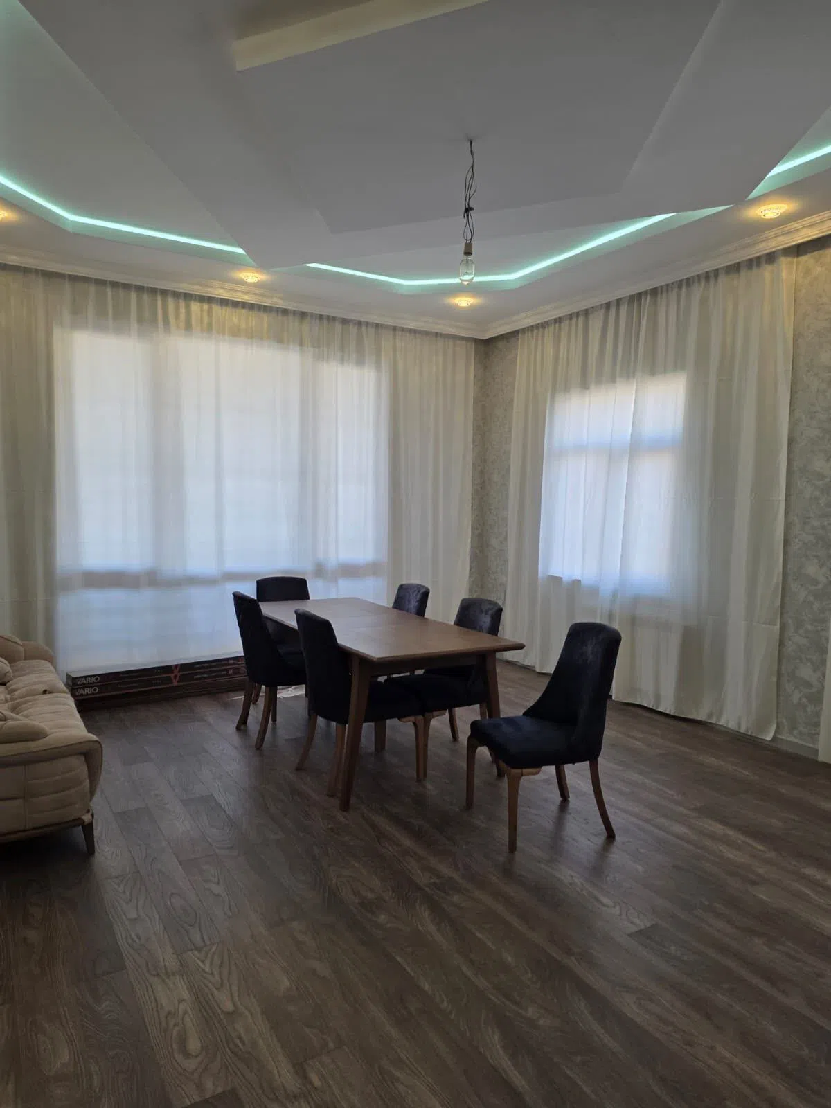 4 otaqlı həyət evi 180 m² satılır — şəkil 2