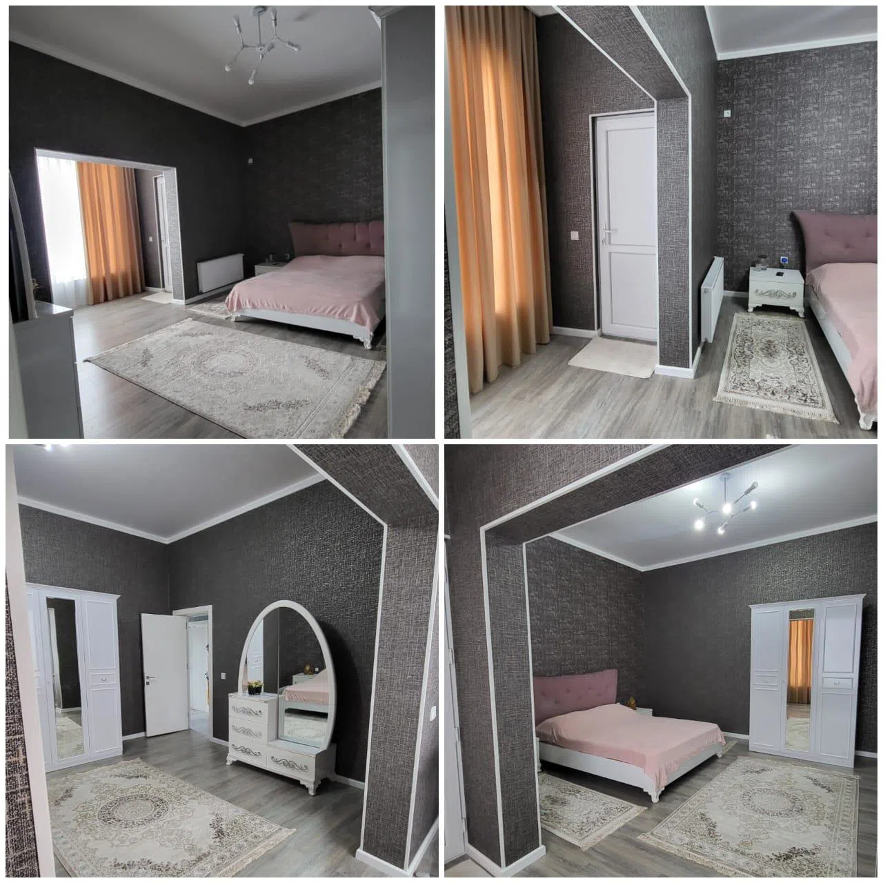 5 otaqlı bağ evi 280 m² 8.5 sot torpaq sahəsində satılır — şəkil 13