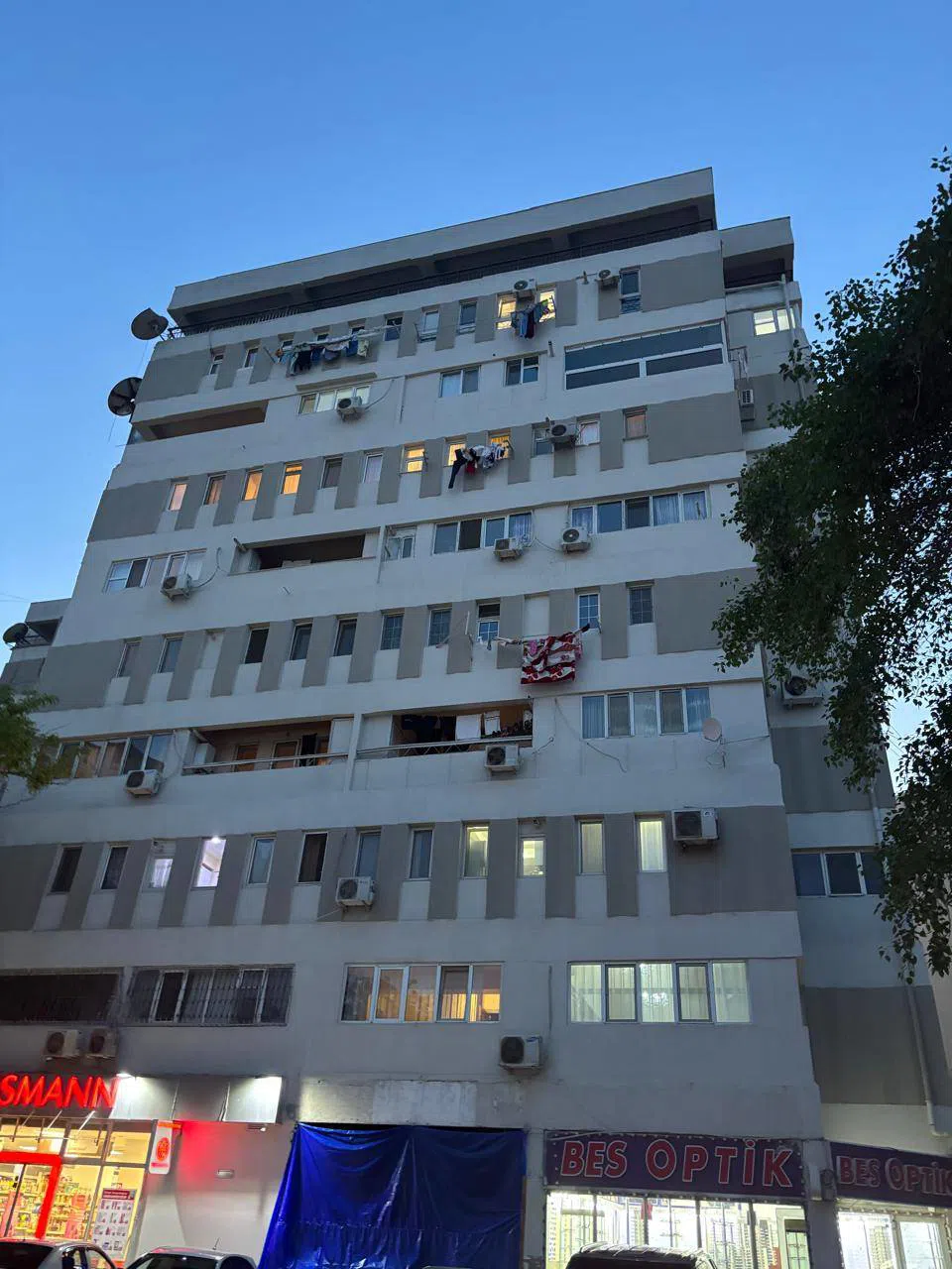 3 otaqlı mənzil 101 m² satılır — şəkil 12