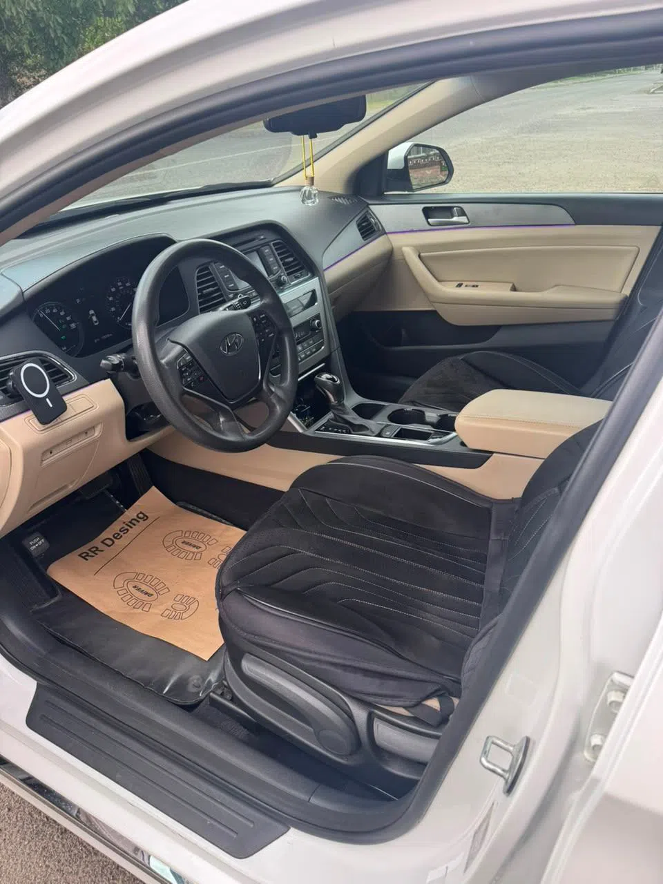 Hyundai Sonata, 2015 il, 250000 km — şəkil 9