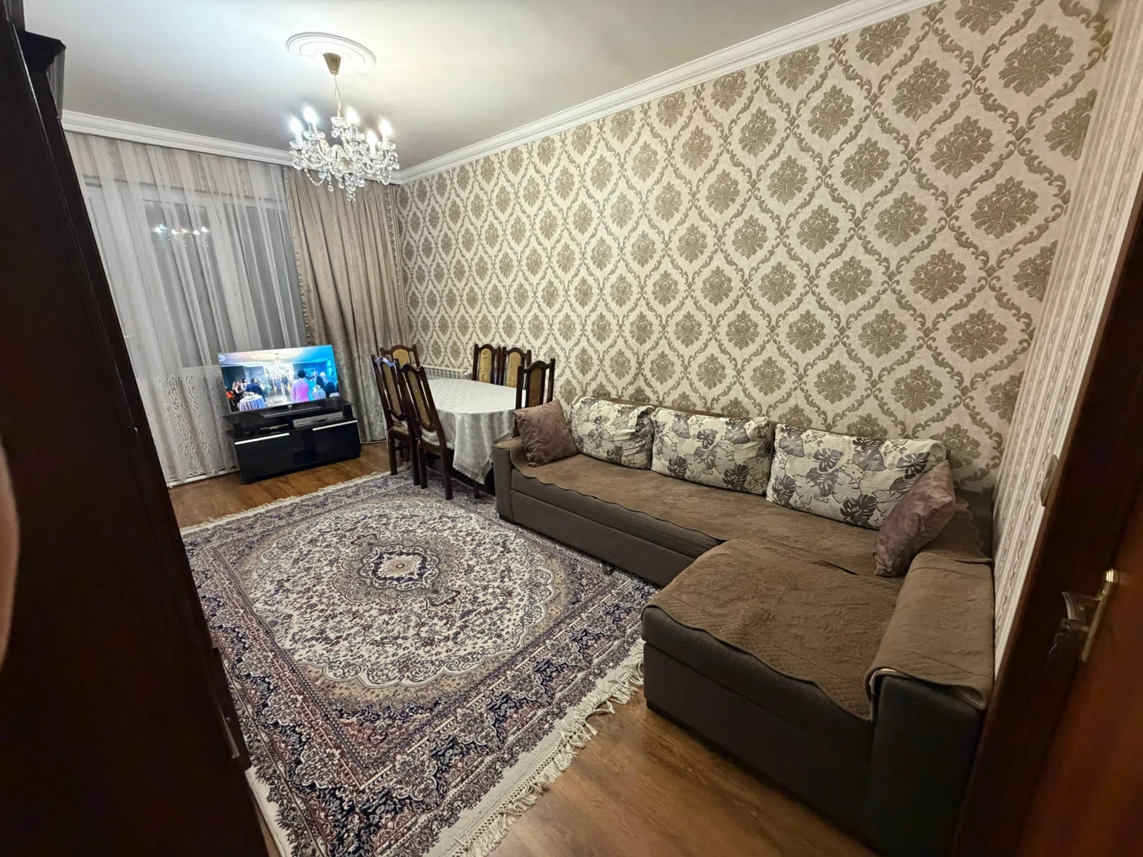 2 otaqlı mənzil 42 m² satılır