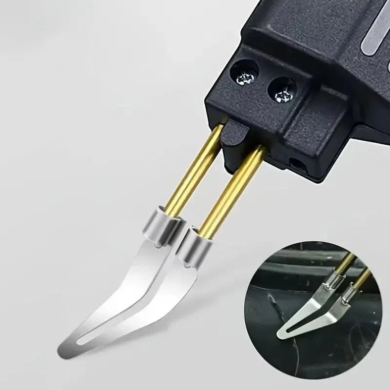 Mini Plastik Qaynaqçı üçün Hamar Başlıq