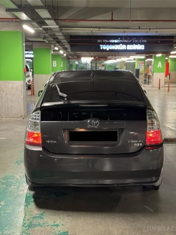 Toyota Prius, 2007 il, 295000 km — şəkil 2