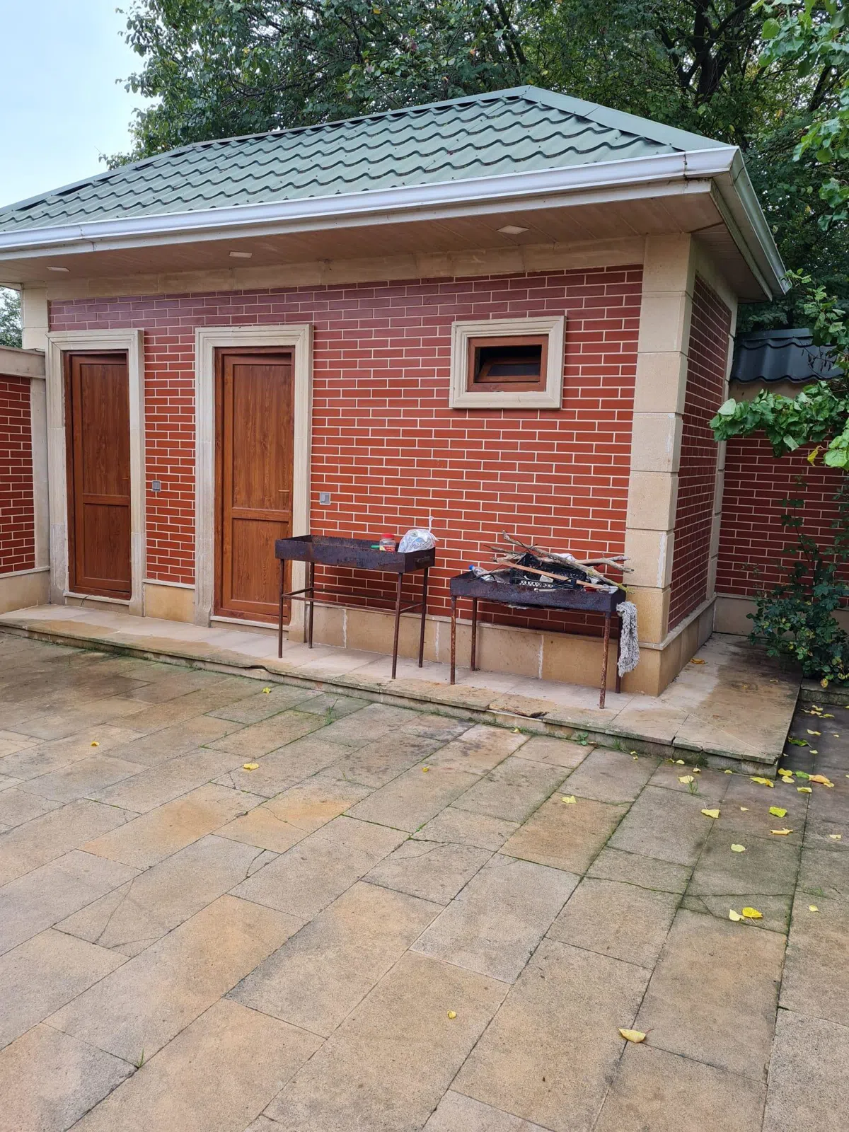 7 otaqlı villa 250 m² - 4 sot torpaq sahəsində satılır — şəkil 7