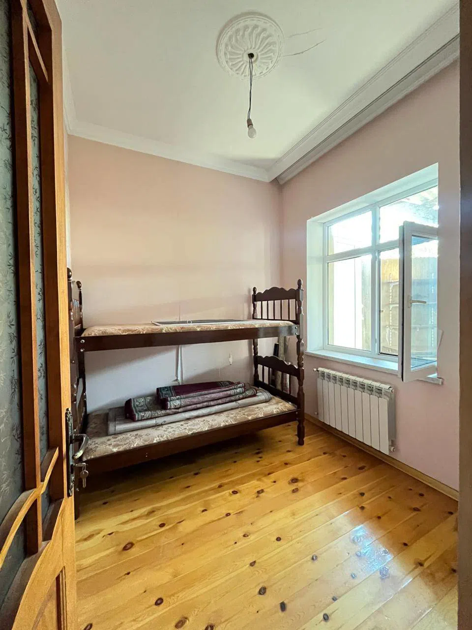 3 otaqlı həyət evi 100 m² - 1 sot torpaq sahəsində kirayə verilir — şəkil 7