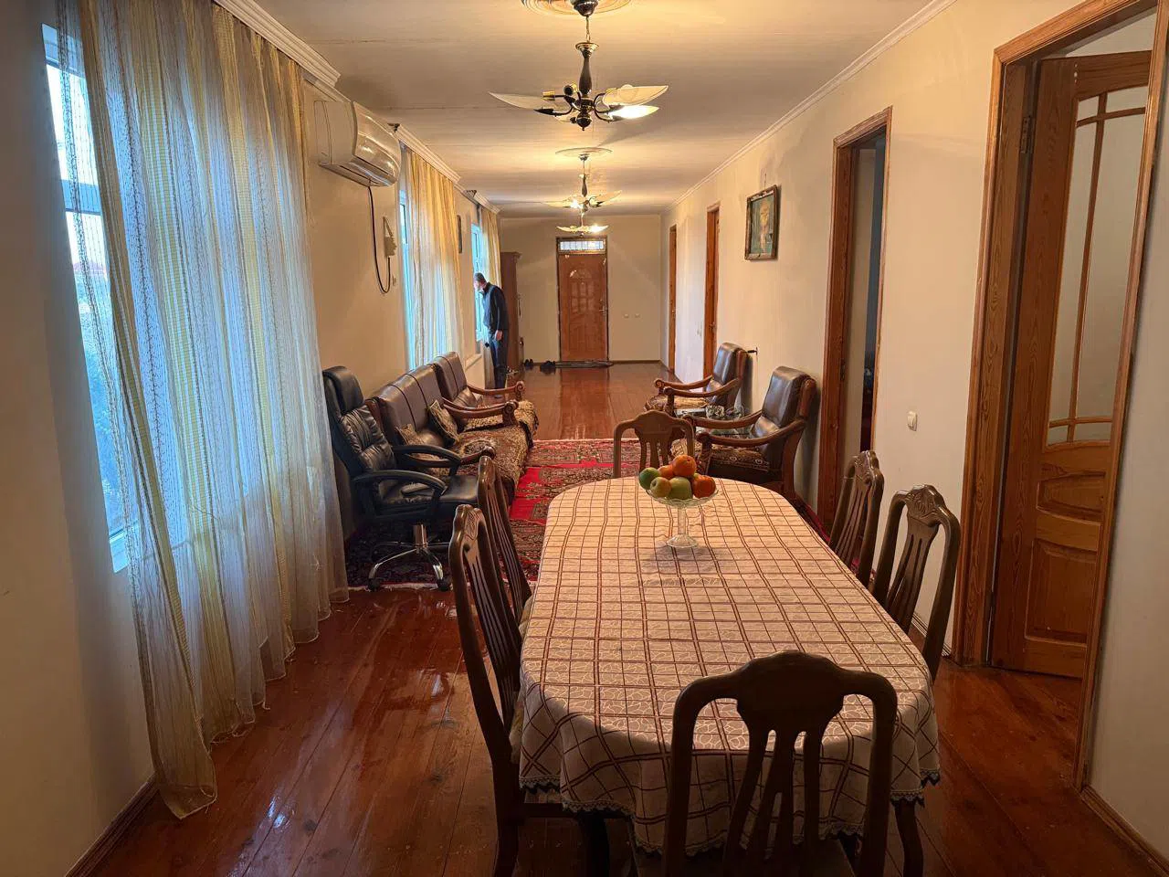 4 otaqlı həyət evi 240 m² satılır — şəkil 6