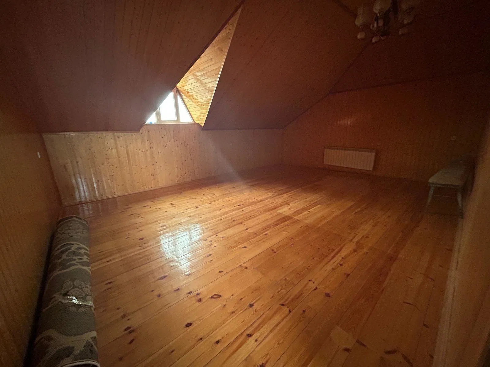 5 otaqlı həyət evi 170 m² - 4 sot torpaq sahəsində satılır — şəkil 9