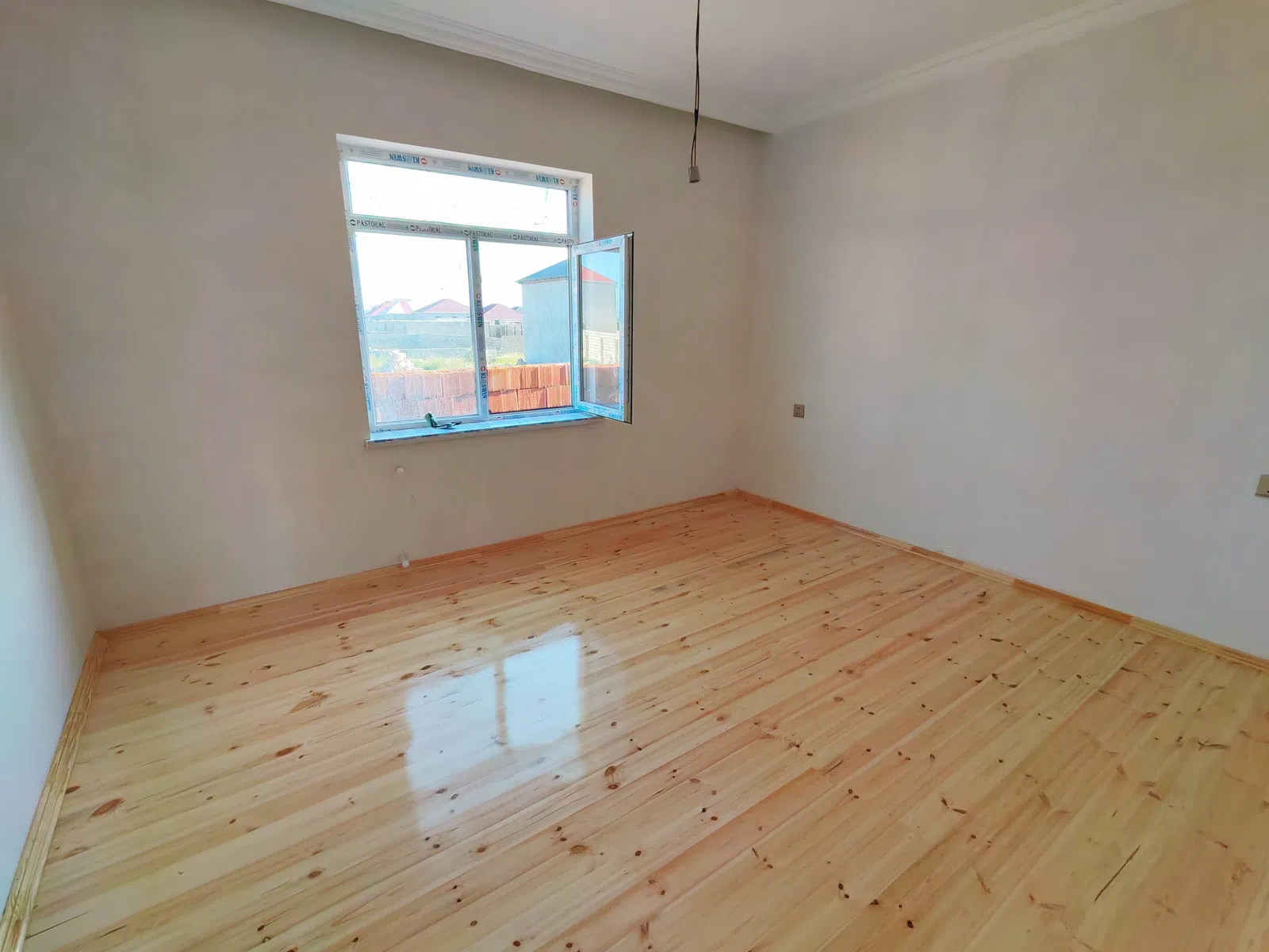 3 otaqlı həyət evi 90 m² satılır — şəkil 6